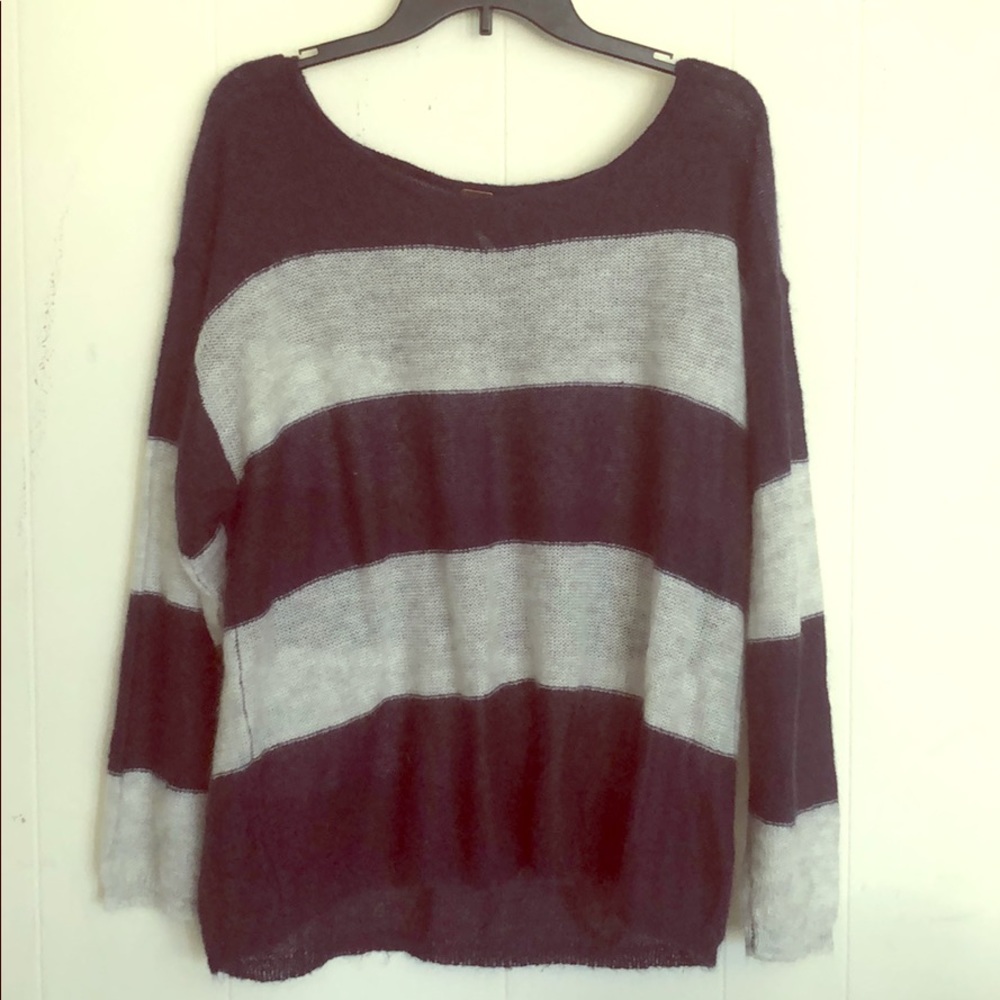 Free People sweater shirt